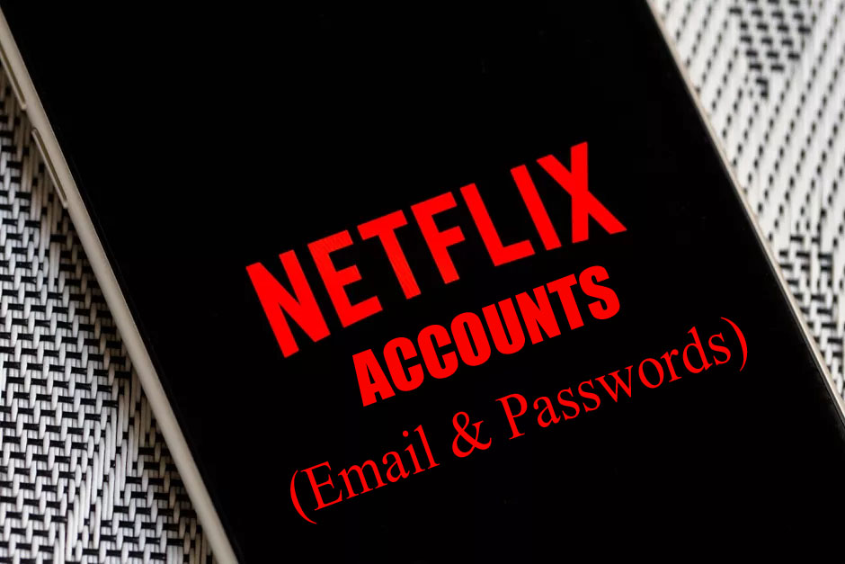 Free Netflix Accounts Trick