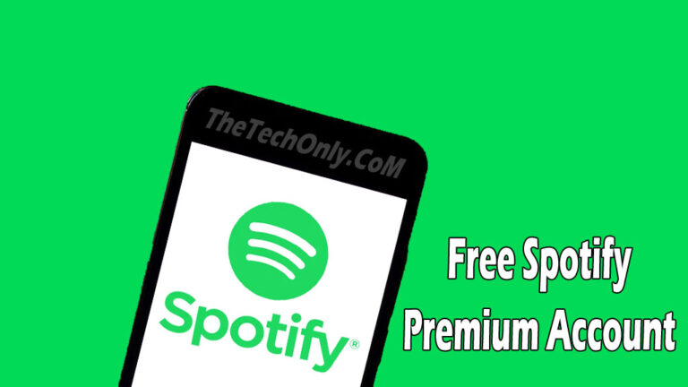 Free Spotify Premium Account August 2021: Email & Password List