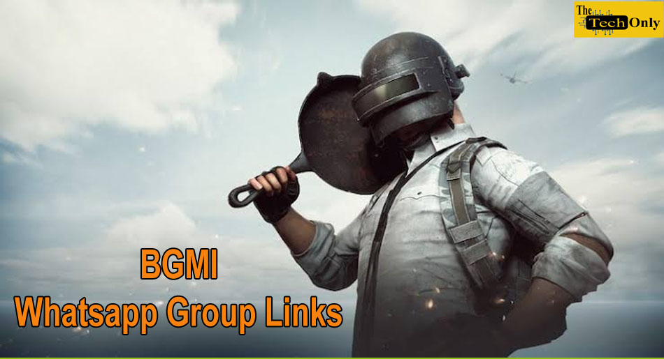 BGMI Whatsapp Group Links
