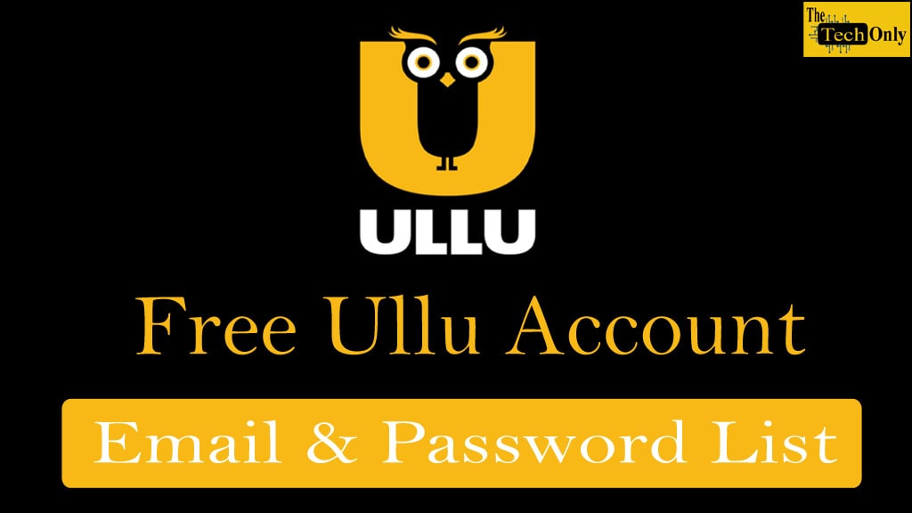 Free Ullu Account