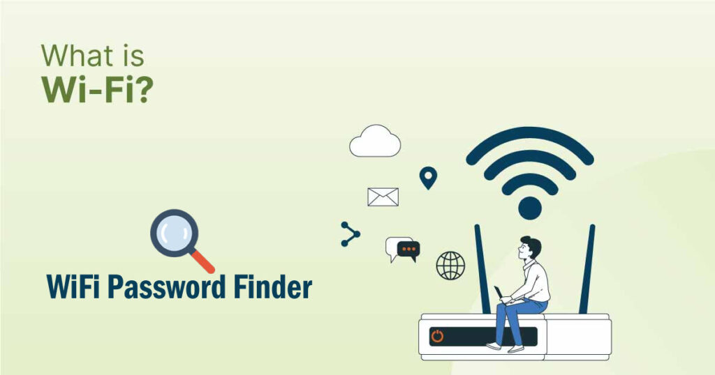 Wifi Password Finder App