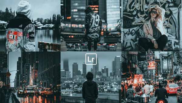 Urban Tones Lightroom Presets