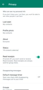 View WhatsApp Status Without Seen