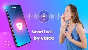 Smart Voice Lock App