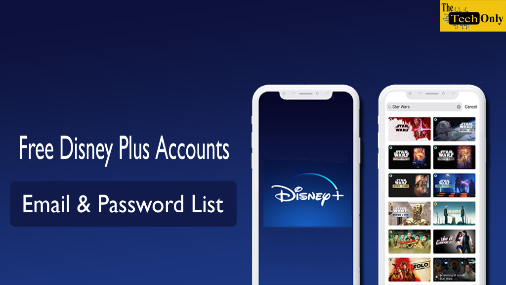 Free-Disney-Plus-Accounts