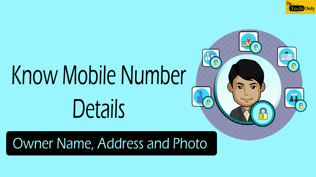 Know Mobile Number Details with owner name
