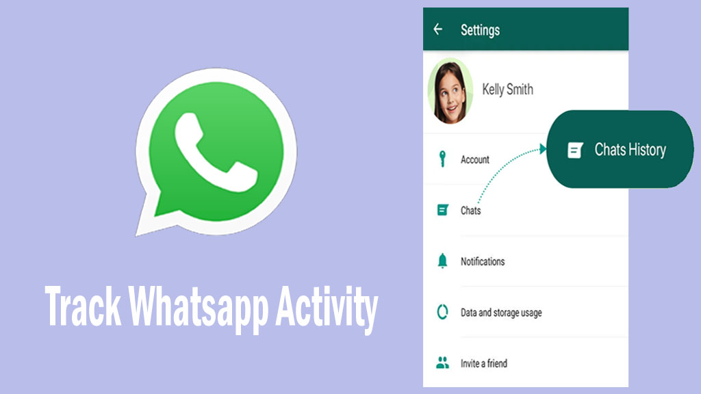 Smart Whatsapp Tracker App 