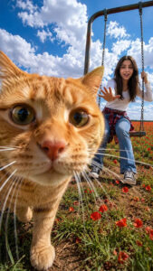 Cat prompt